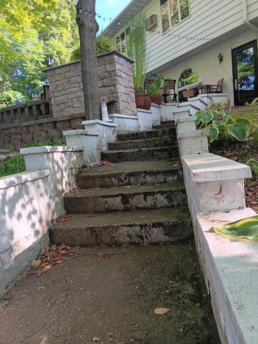 White Birch Inn Sturgeon Bay Bagian luar foto