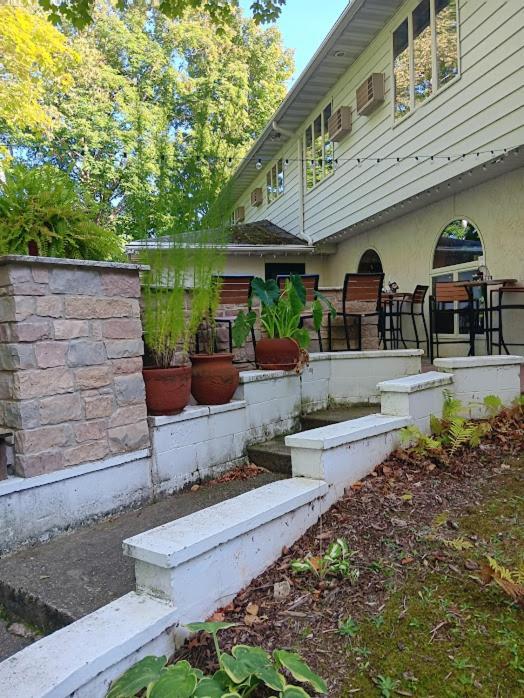 White Birch Inn Sturgeon Bay Bagian luar foto