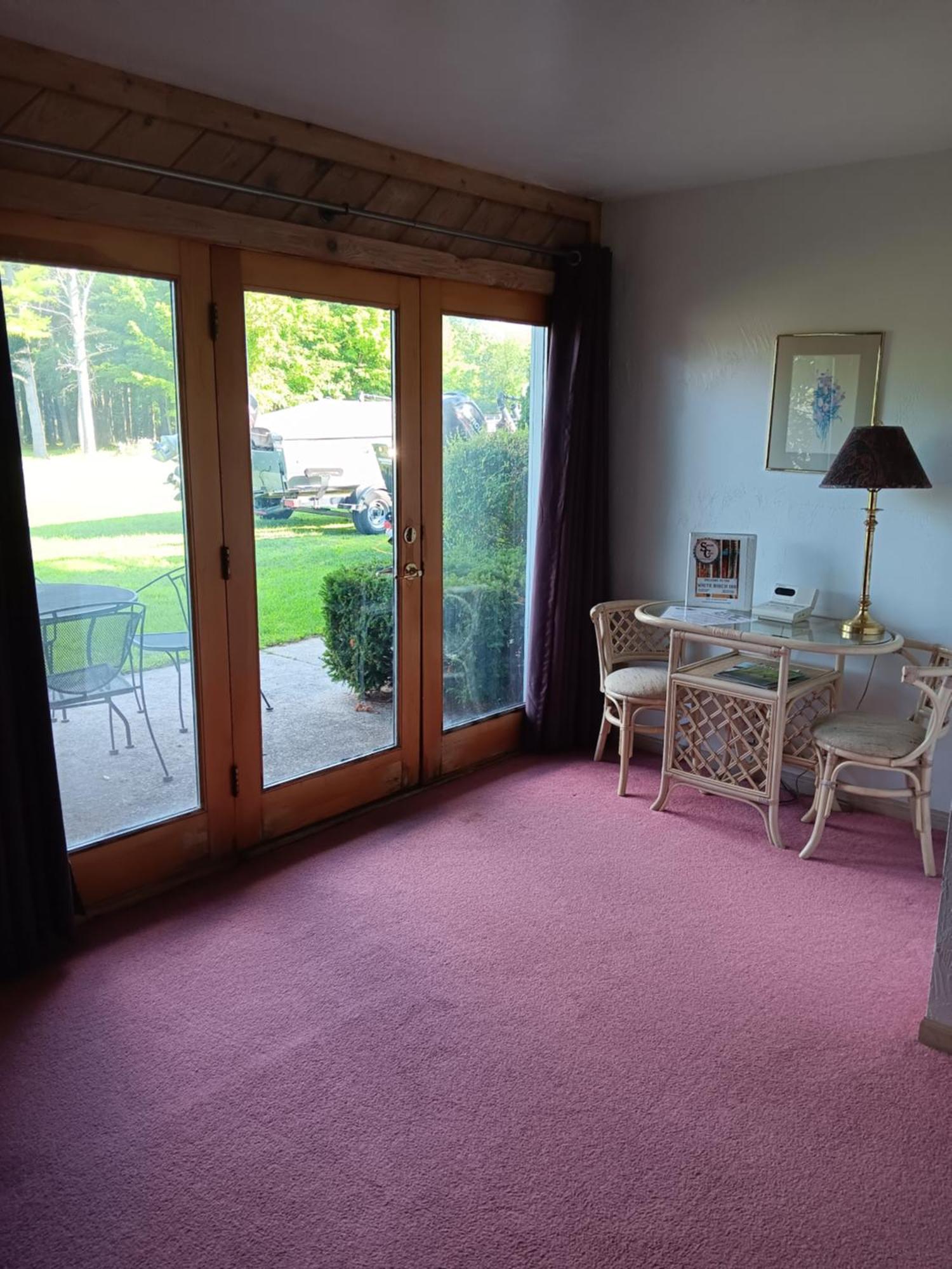 White Birch Inn Sturgeon Bay Bagian luar foto