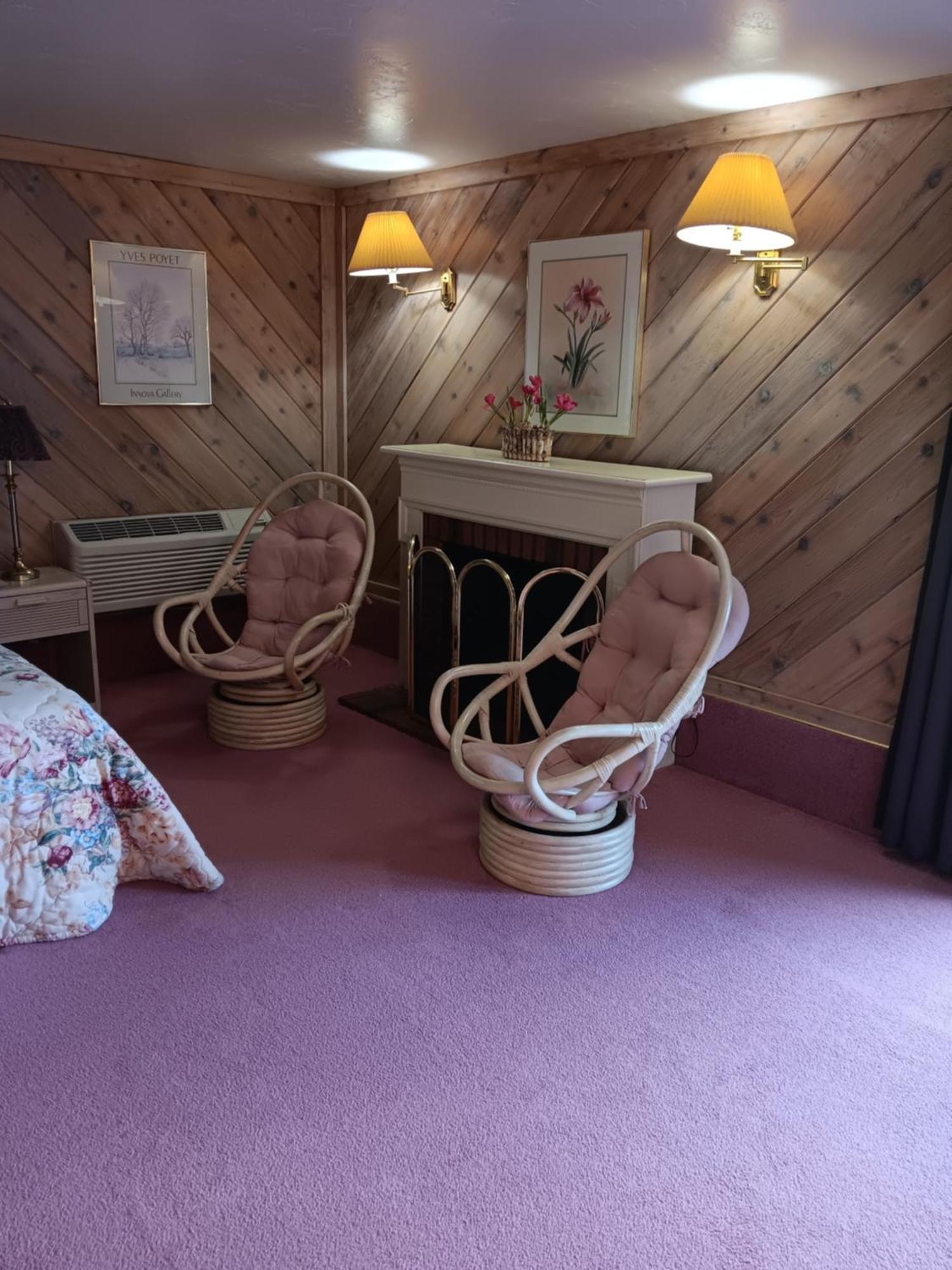 White Birch Inn Sturgeon Bay Bagian luar foto