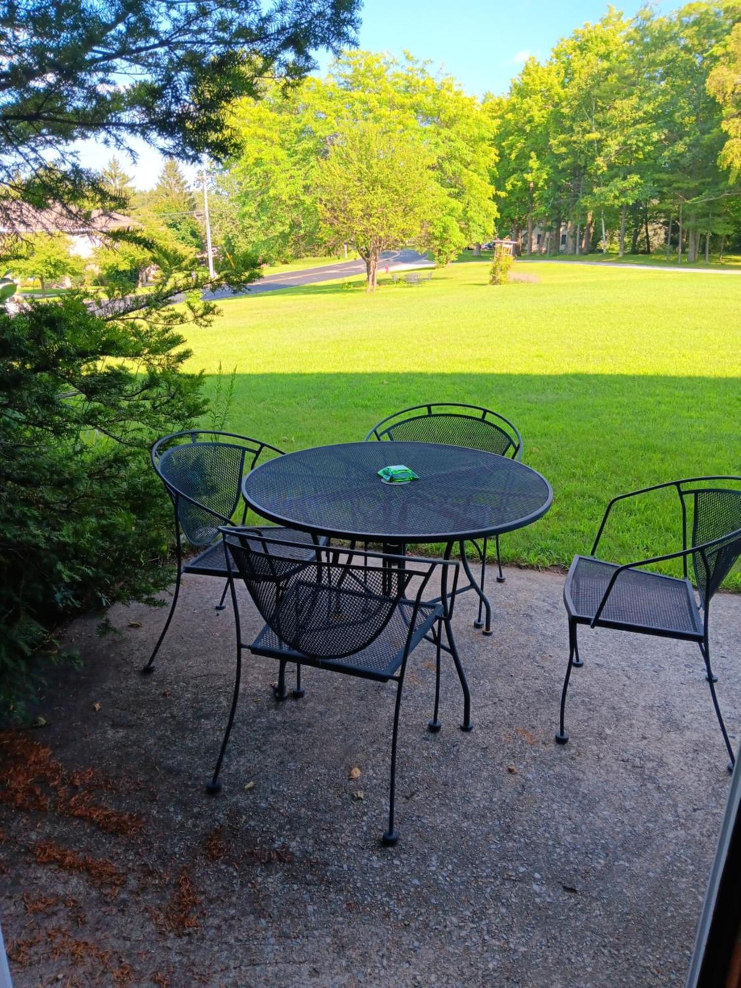 White Birch Inn Sturgeon Bay Bagian luar foto