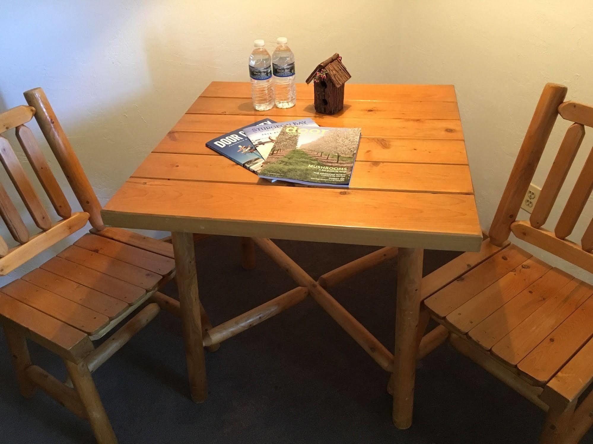 White Birch Inn Sturgeon Bay Bagian luar foto